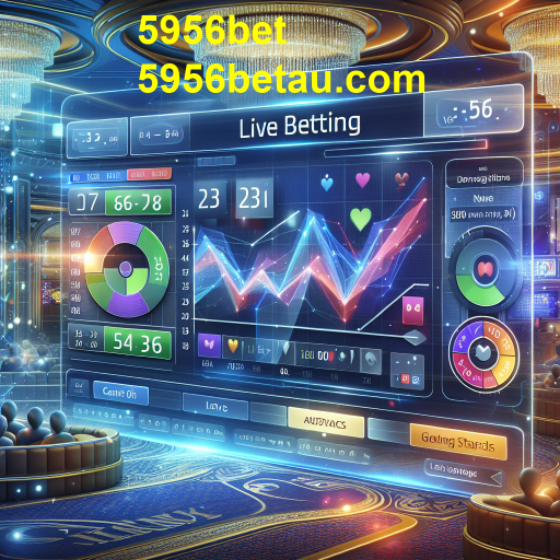 A Ascensão dos Jogos de Eventos na 5956bet