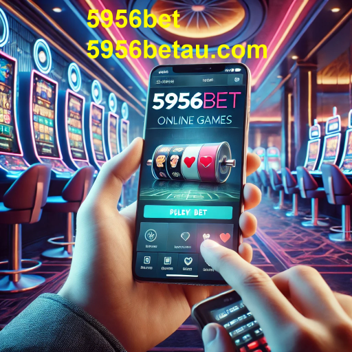 A Revolução dos Jogos Móveis no 5956bet: Acesso a Diversão na Palma da Mão