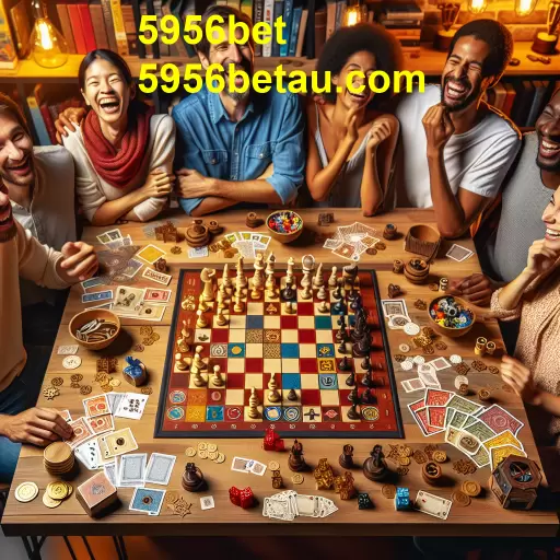 A Vibe dos Jogos de Mesa: Diversão e Interação Social